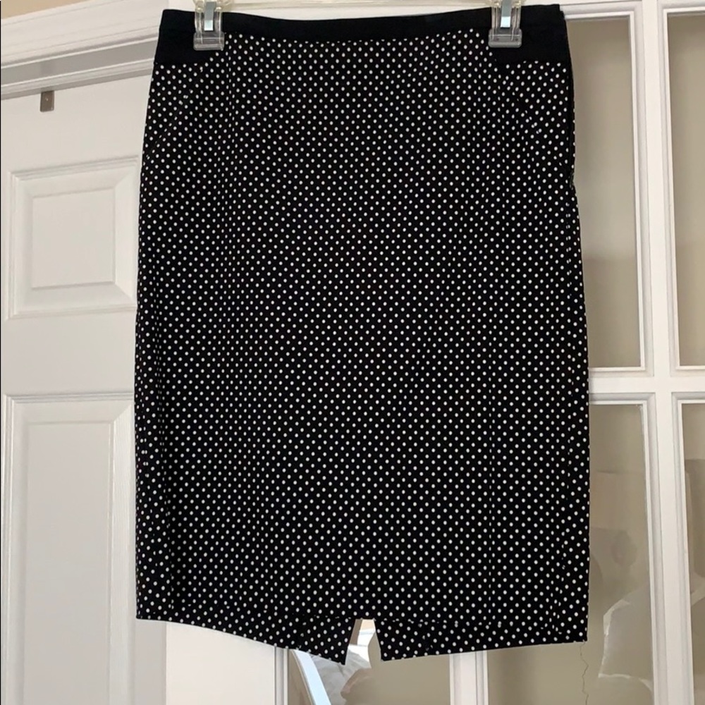 Pencil skirt